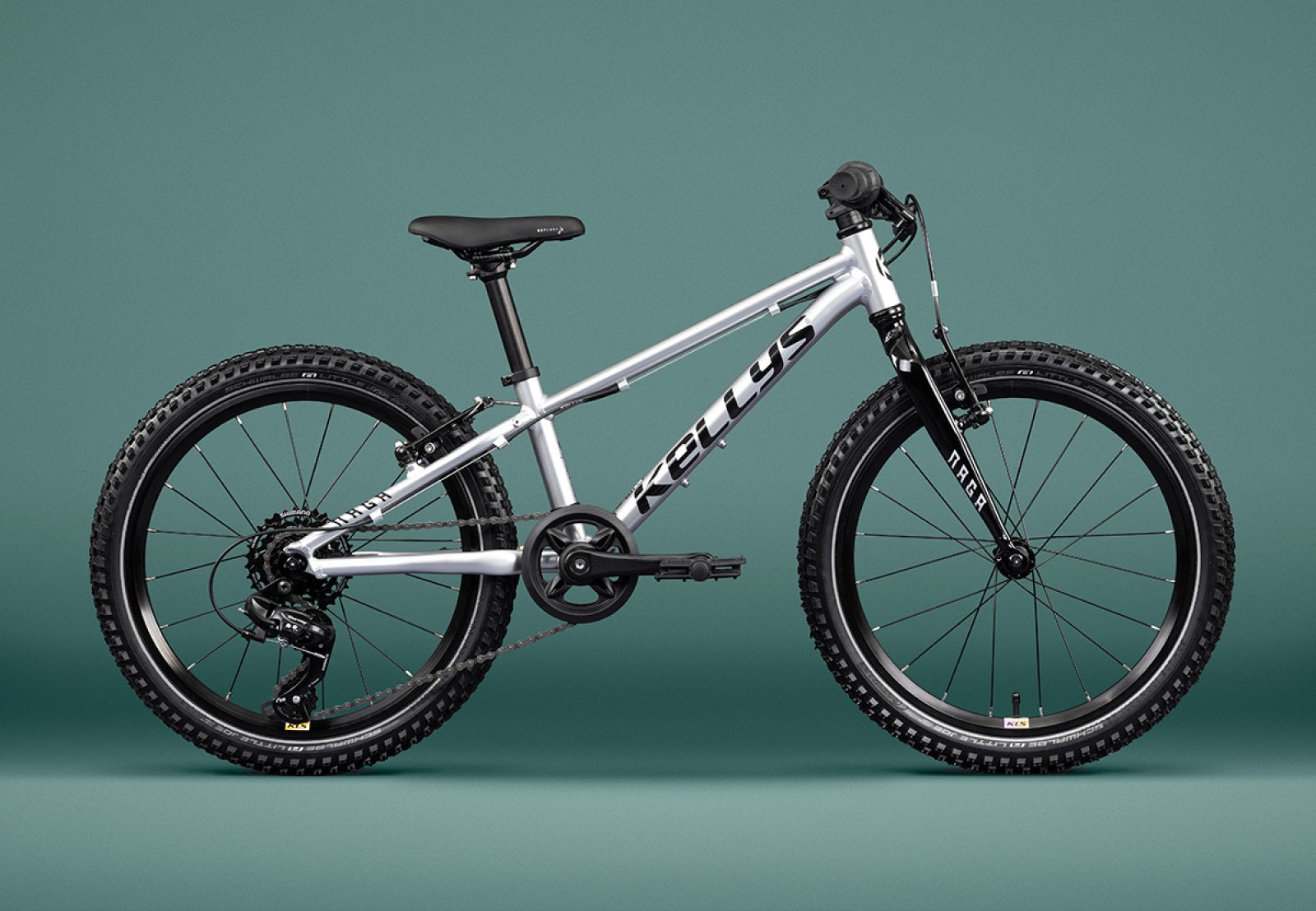 Kellys Naga Air 50 24"