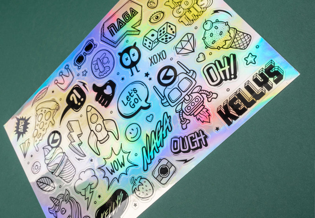 Kellys Naga Air 50 24"