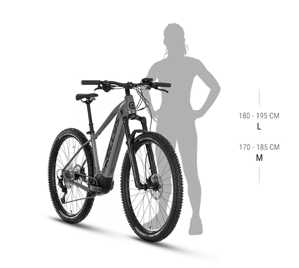 Kellys Tayen Air 10 Air Magic pink