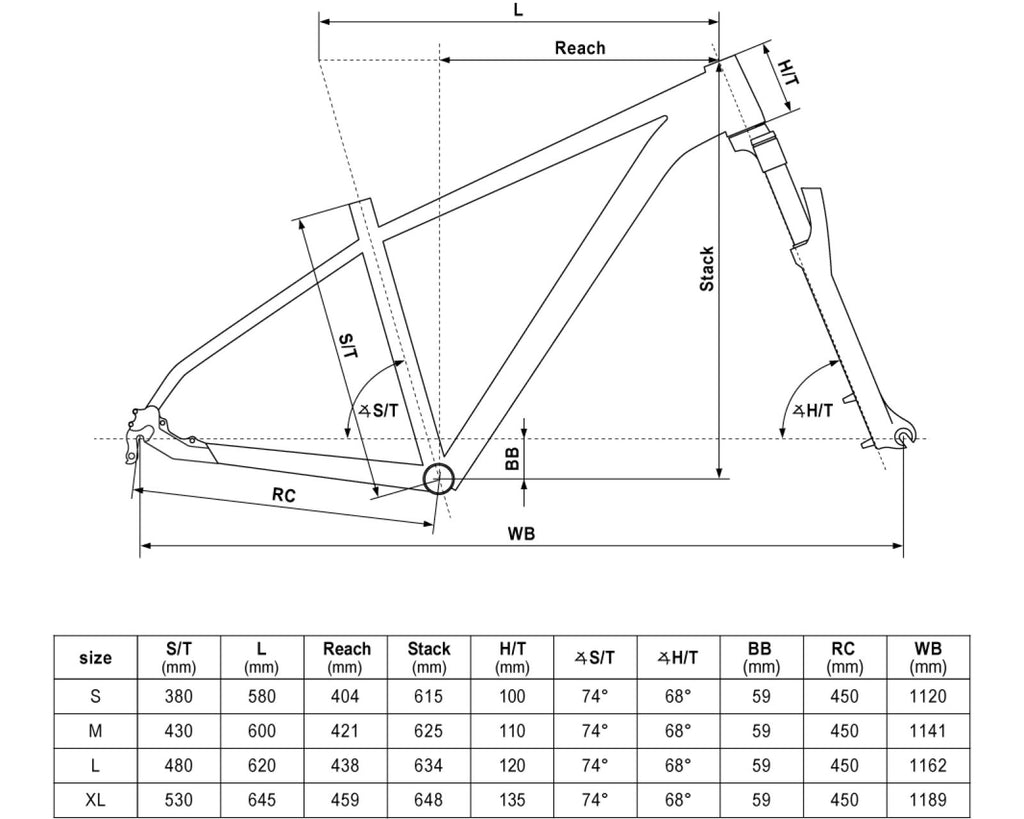 Kellys Spider X90 Emerald Green 29"