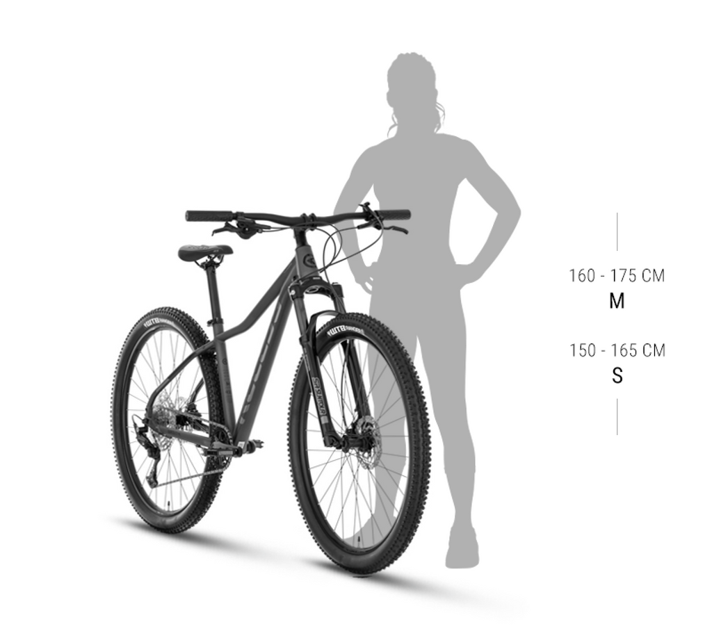 Kellys Vanity X40 Coral 27,5"