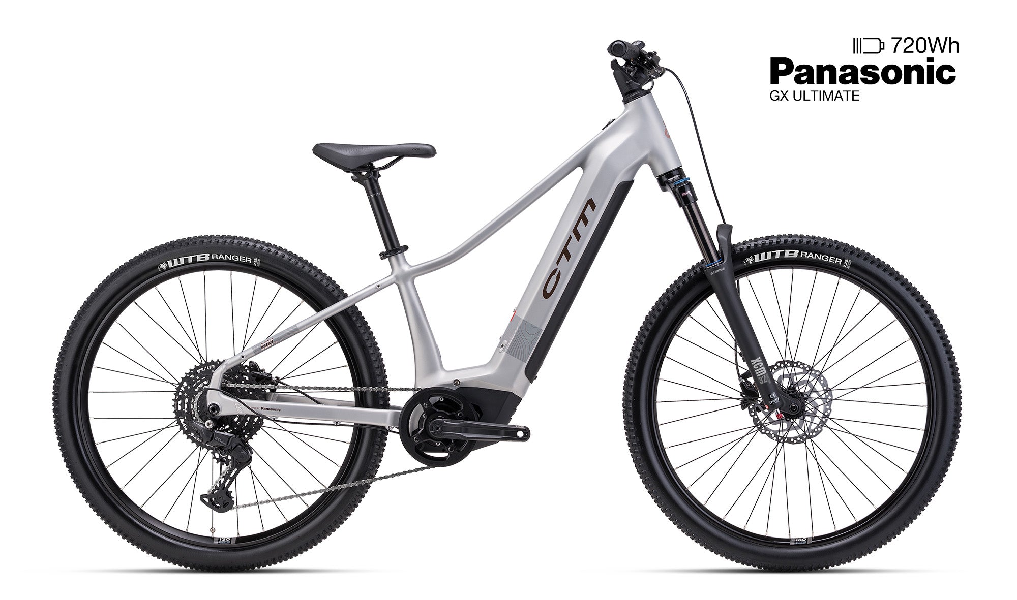 CTM RUBY GX Pro 27,5"