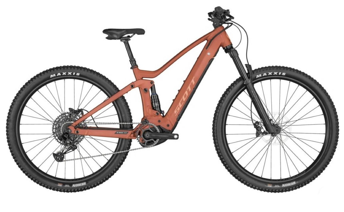 Scott Contessa Strike E-Ride 930