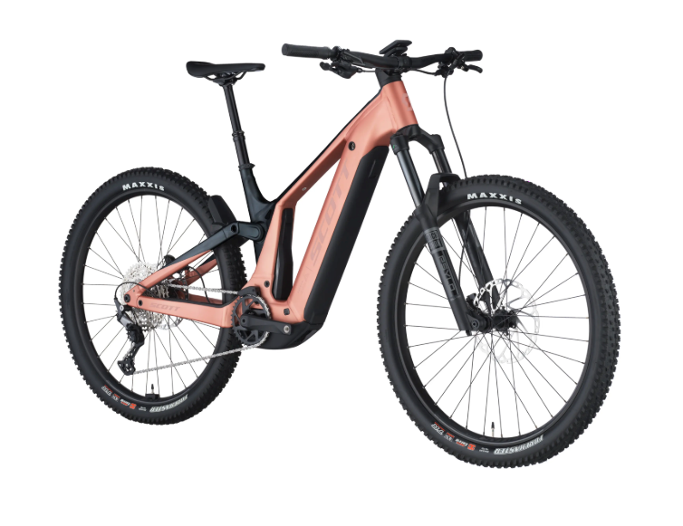 Scott Patron eRide 920 clay pink