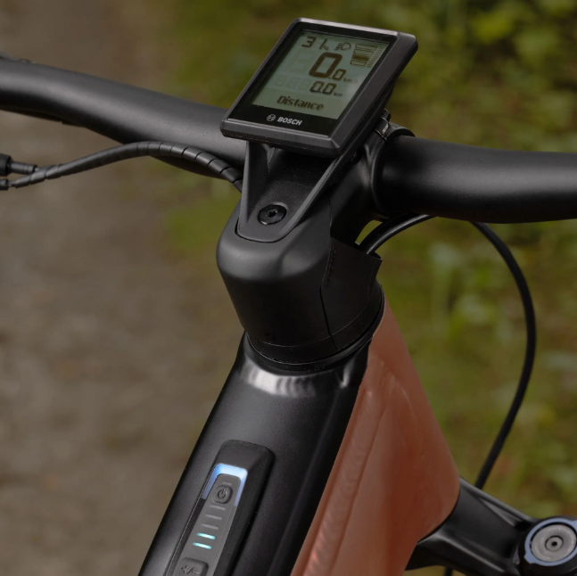 Scott Patron eRide 920 clay pink