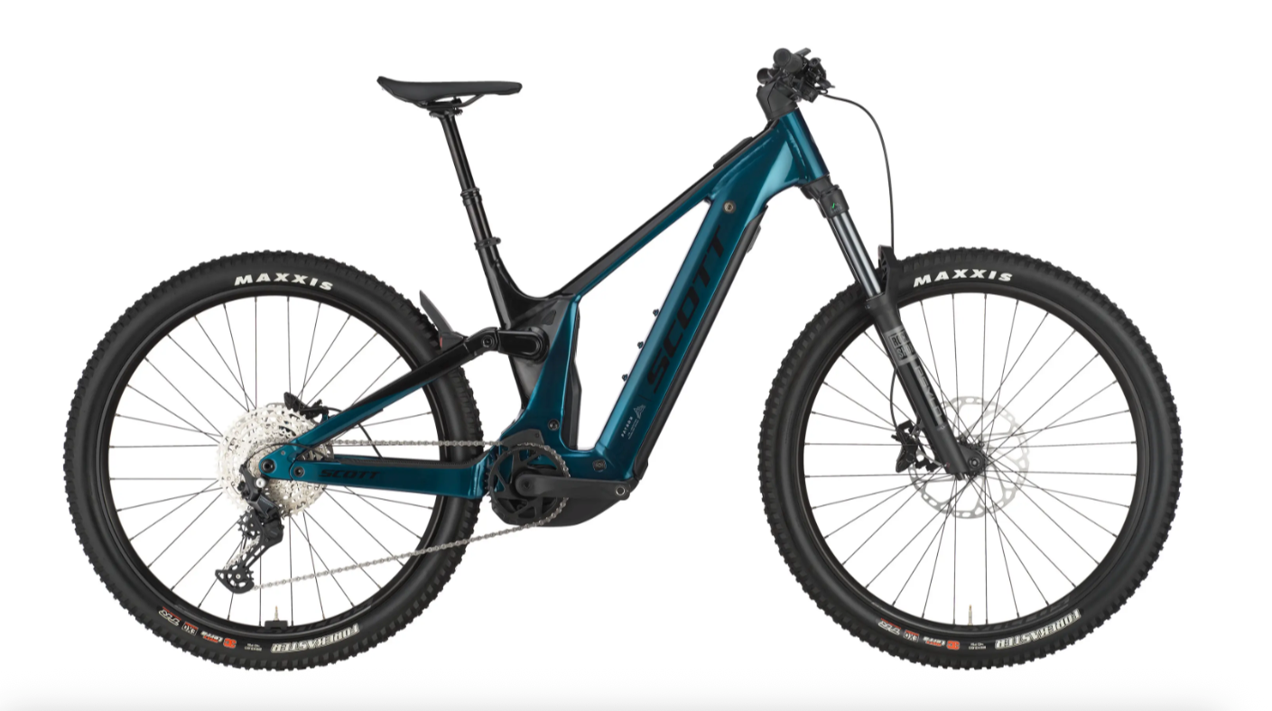 Scott Patron eRide 920 martin green