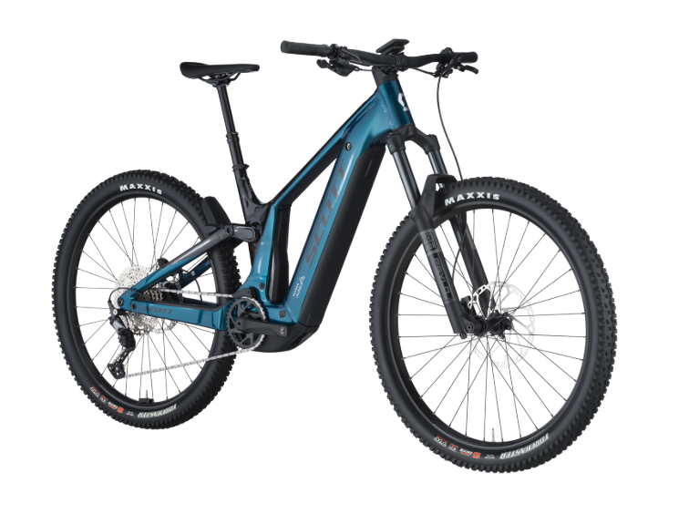 Scott Patron eRide 920 martin green