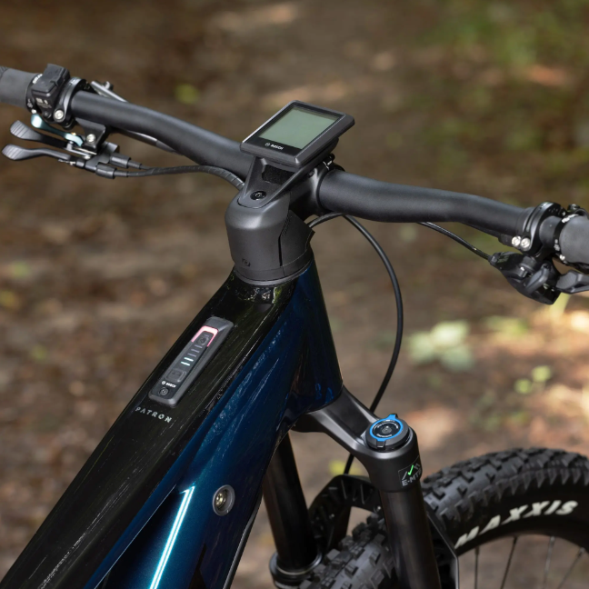 Scott Patron eRide 920 martin green