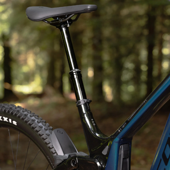 Scott Patron eRide 920 martin green