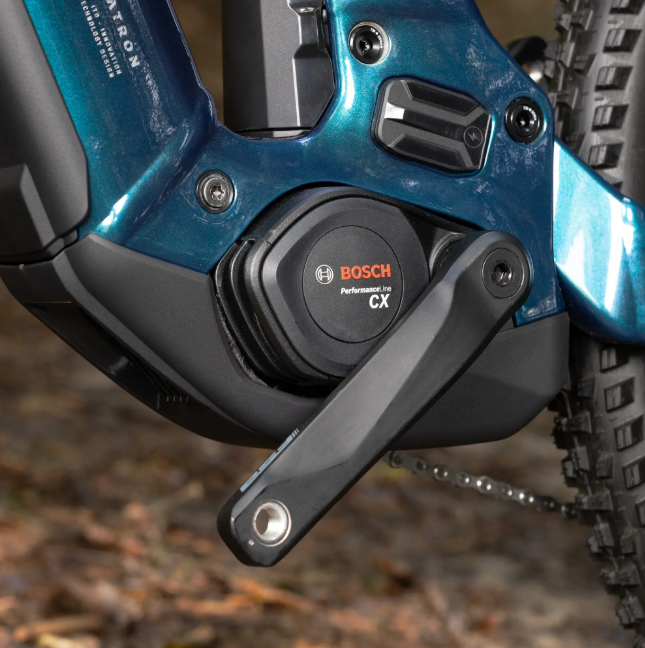 Scott Patron eRide 920 martin green