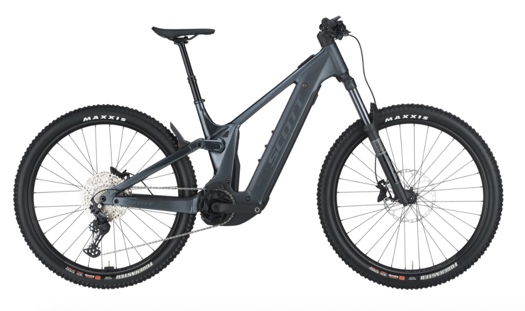Scott Patron eRide 920 granite black