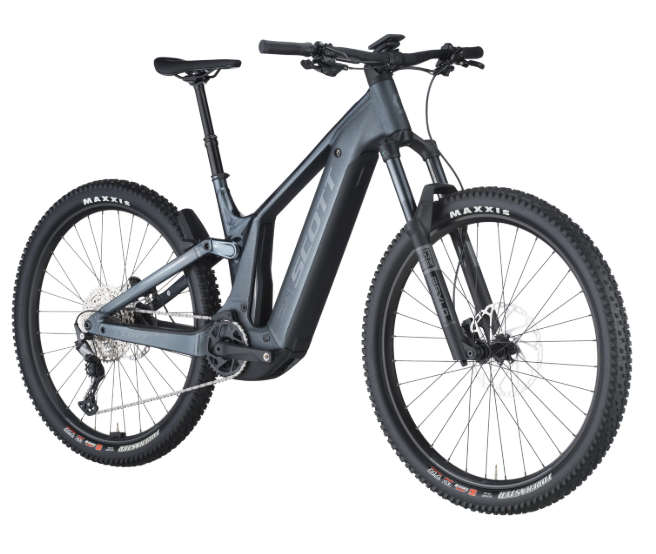 Scott Patron eRide 920 granite black