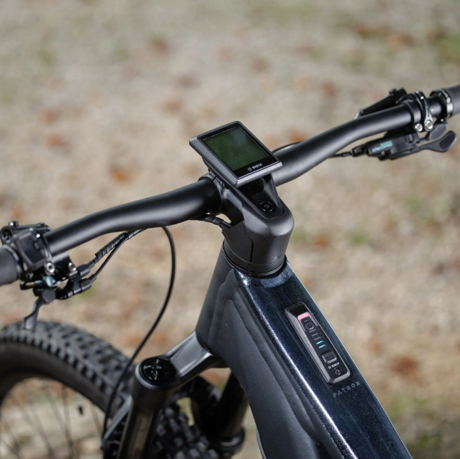 Scott Patron eRide 920 granite black