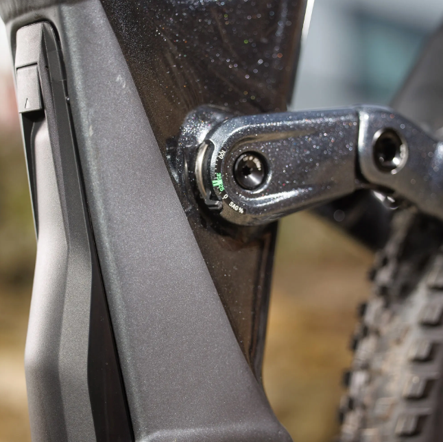 Scott Patron eRide 920 granite black