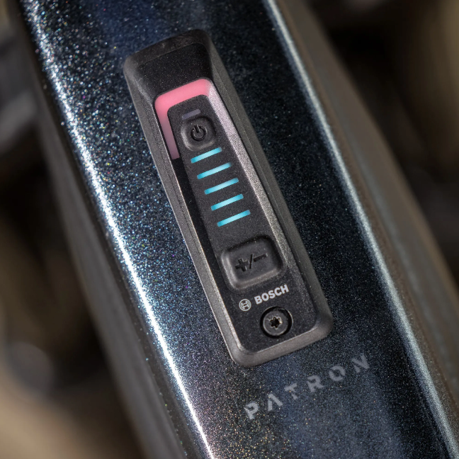 Scott Patron eRide 920 granite black