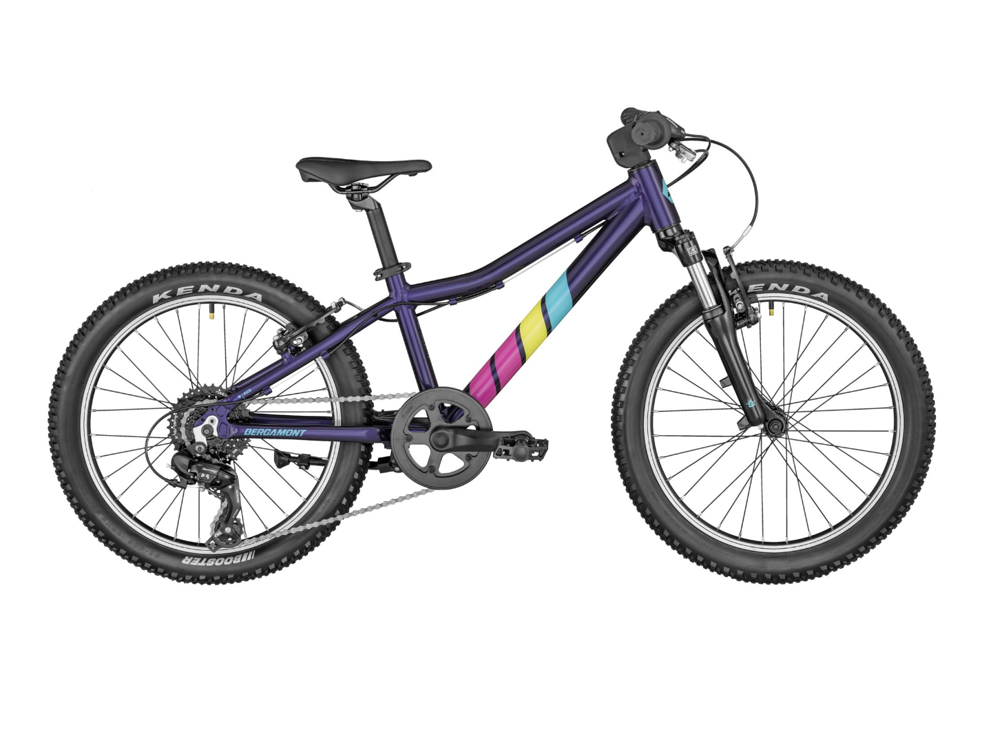 Bergamont Bergamonster 20"