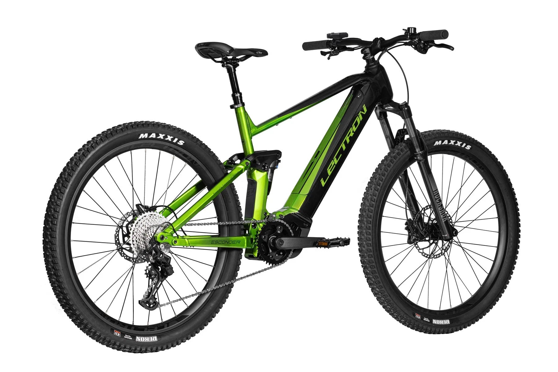 Lectron Esconder FSX