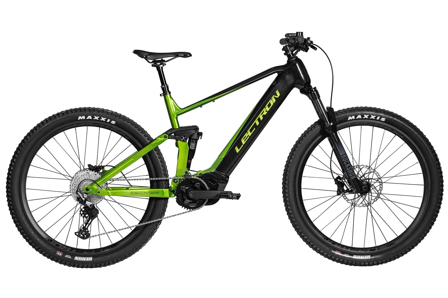 Lectron Esconder FSX