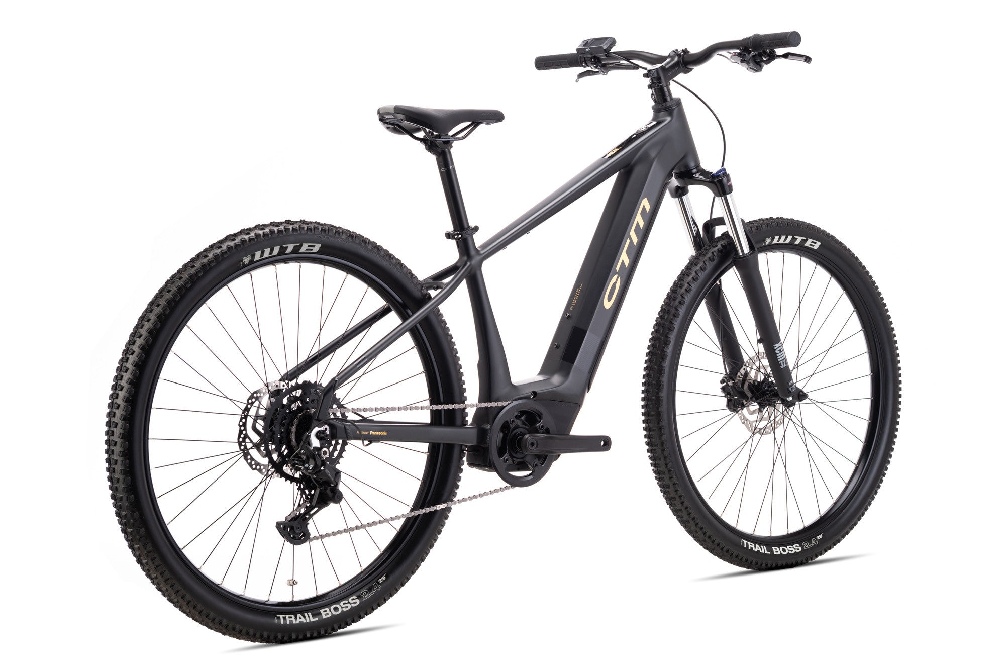 CTM Pulze GX - červená