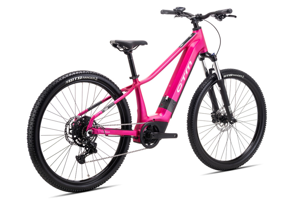 CTM Rubby GX - matná ružová