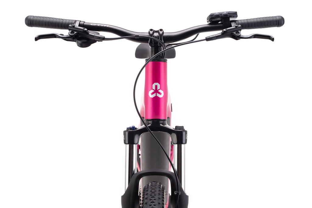 CTM Rubby GX - matná ružová