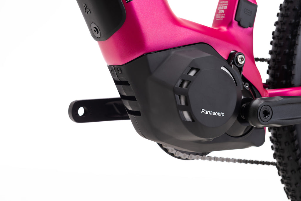 CTM Rubby GX - matná ružová