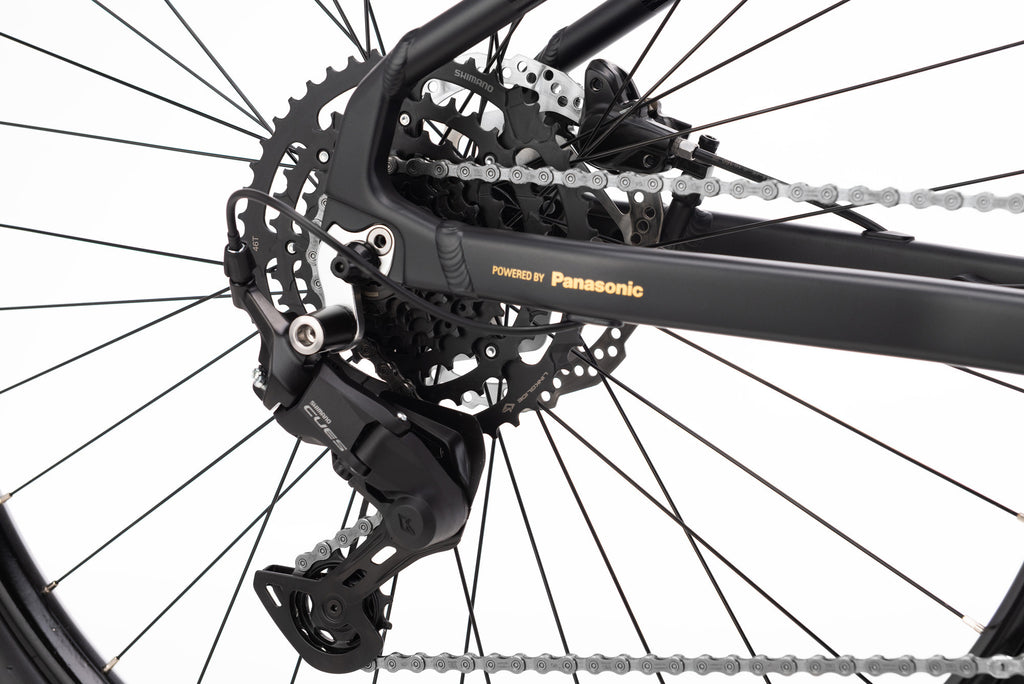 CTM Pulze GX - červená