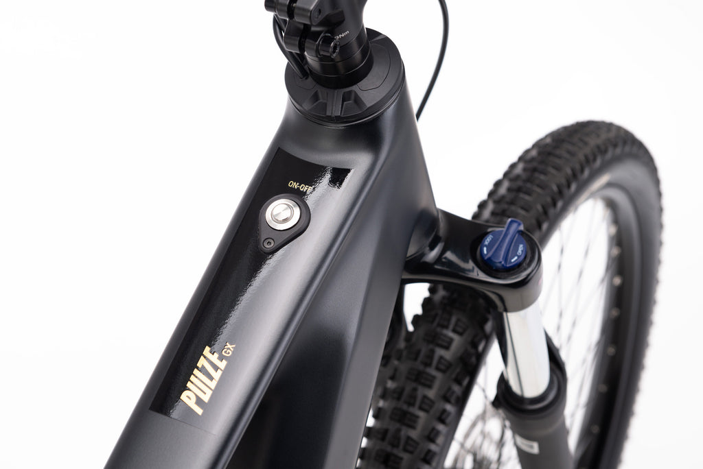 CTM Pulze GX - červená