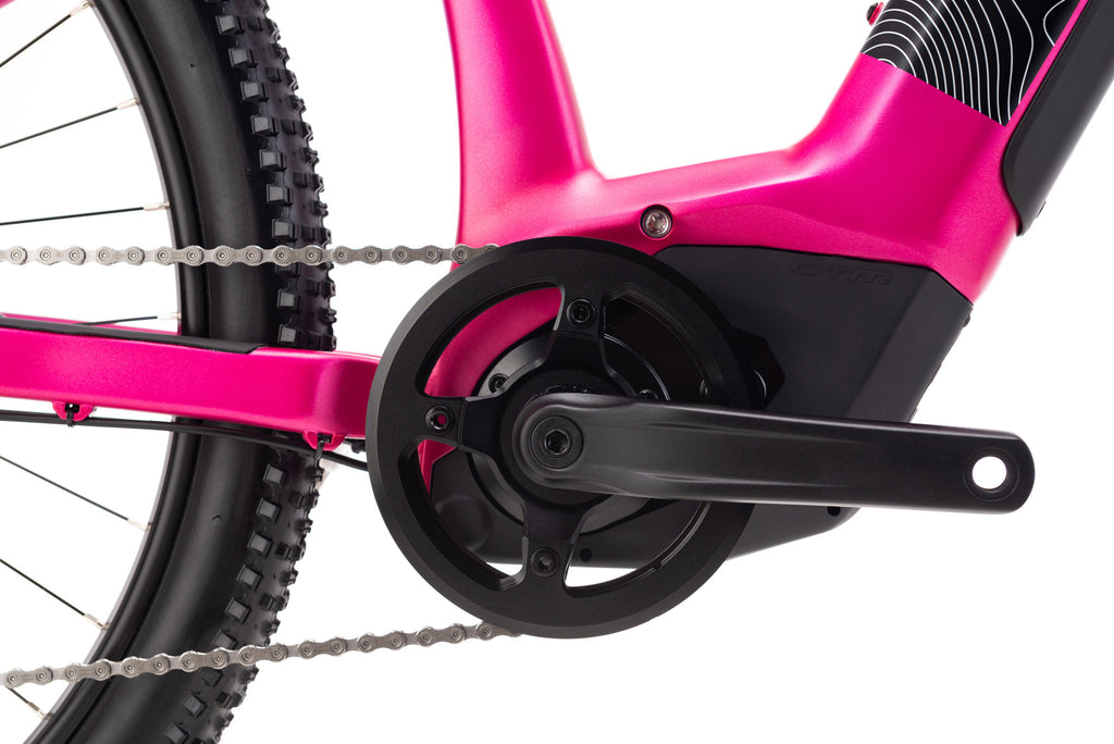 CTM Rubby GX - matná ružová