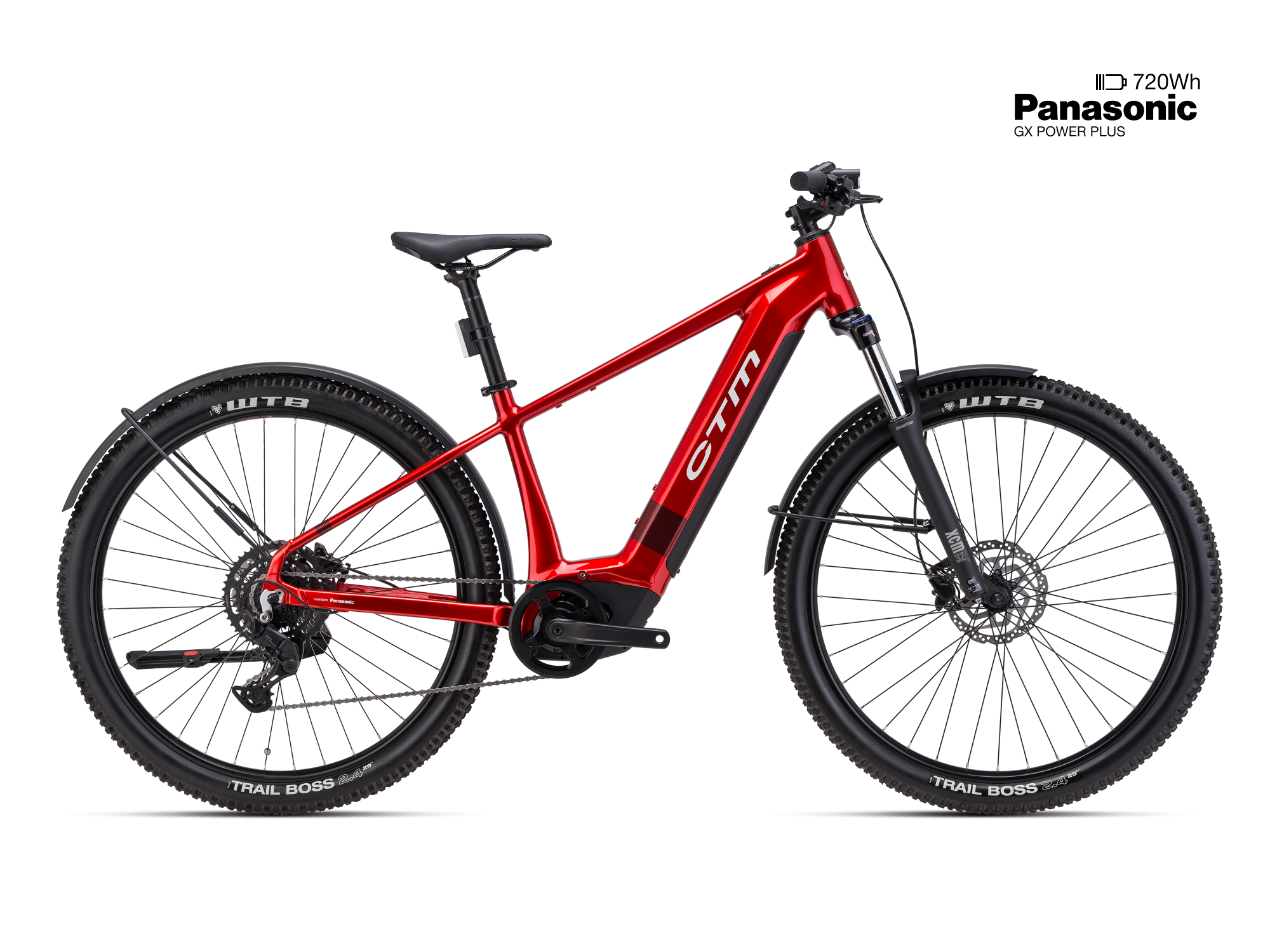 CTM PULZE GX E-Allroad