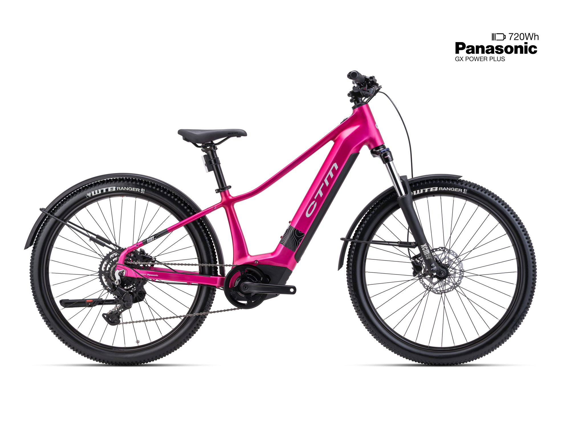 CTM RUBY GX 27,5" E-Allroad