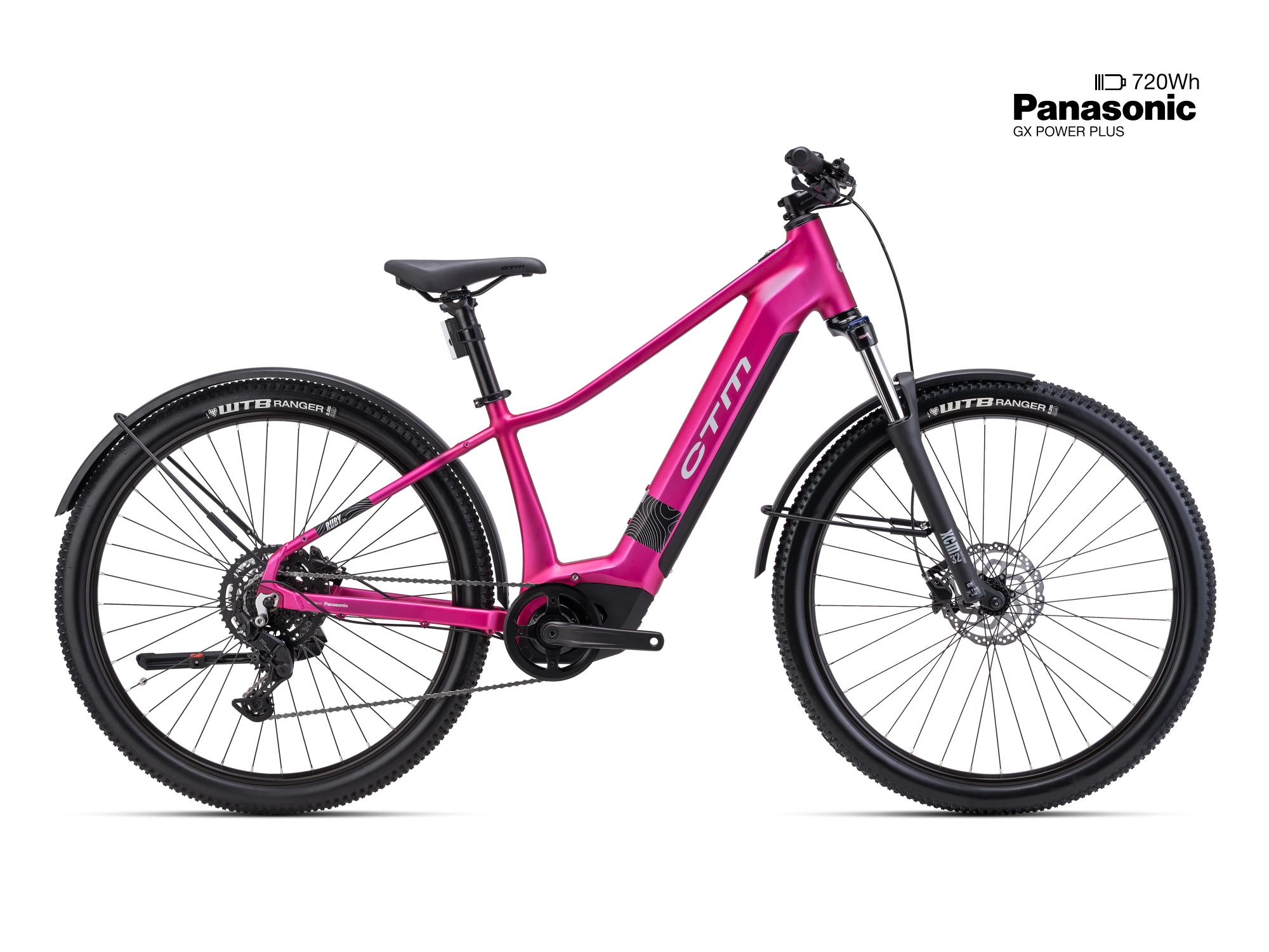 CTM RUBY GX 29" E-Allroad