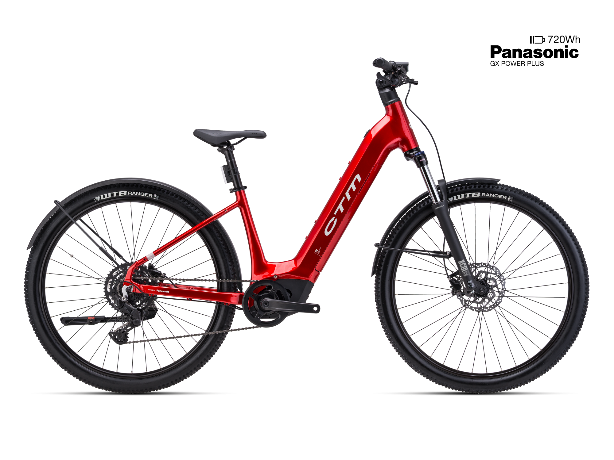 CTM ROXXY GX E-Allroad