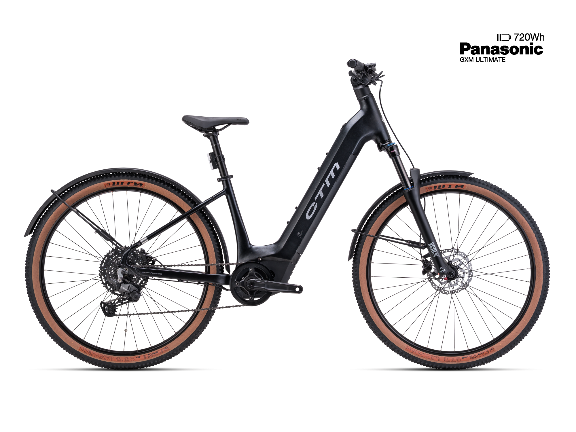 CTM ROXXY GX Pro E-Allroad
